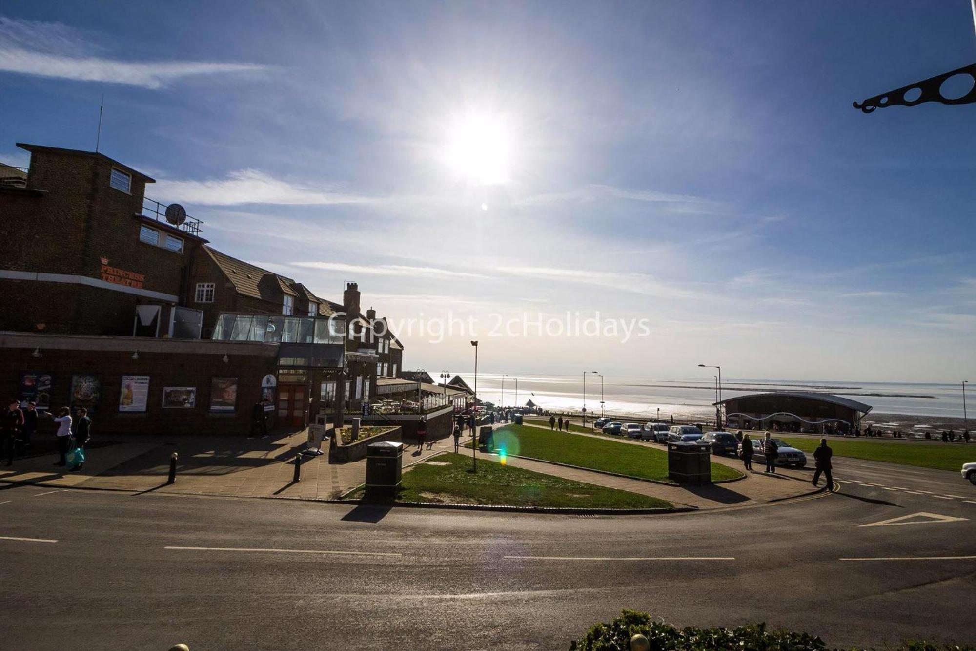 Great Caravan For Hire By The Beach In Norfolk, By Hunstanton Beach Ref 13005L Exterior foto